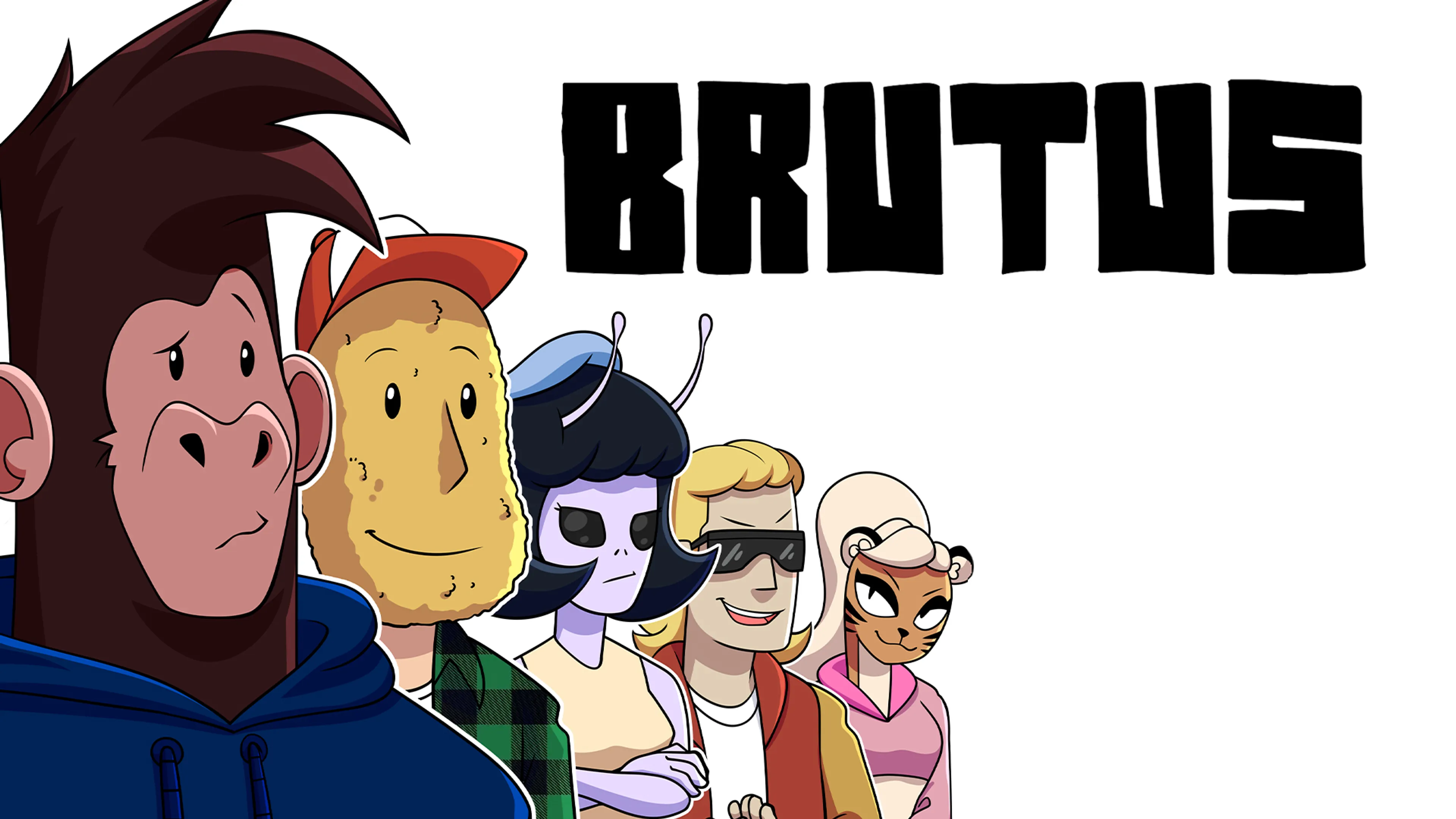Brutus poster